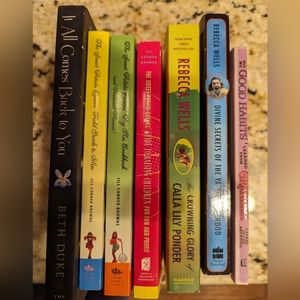 Funny Southern Paperback Bundle ( include Ya Ya & Sweet Potato Queens)